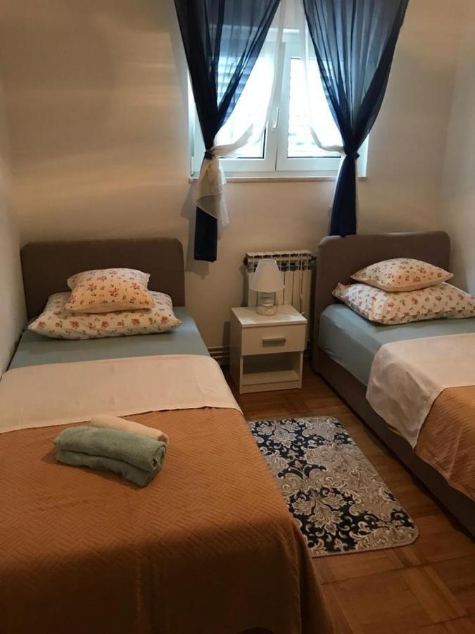 Apartman Mila Kaštela Exterior foto