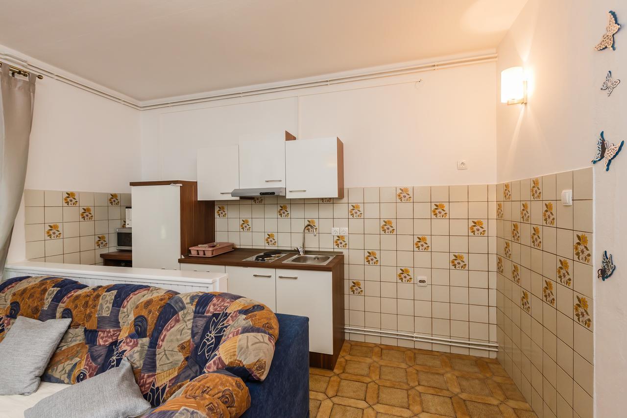Apartman Mila Kaštela Exterior foto