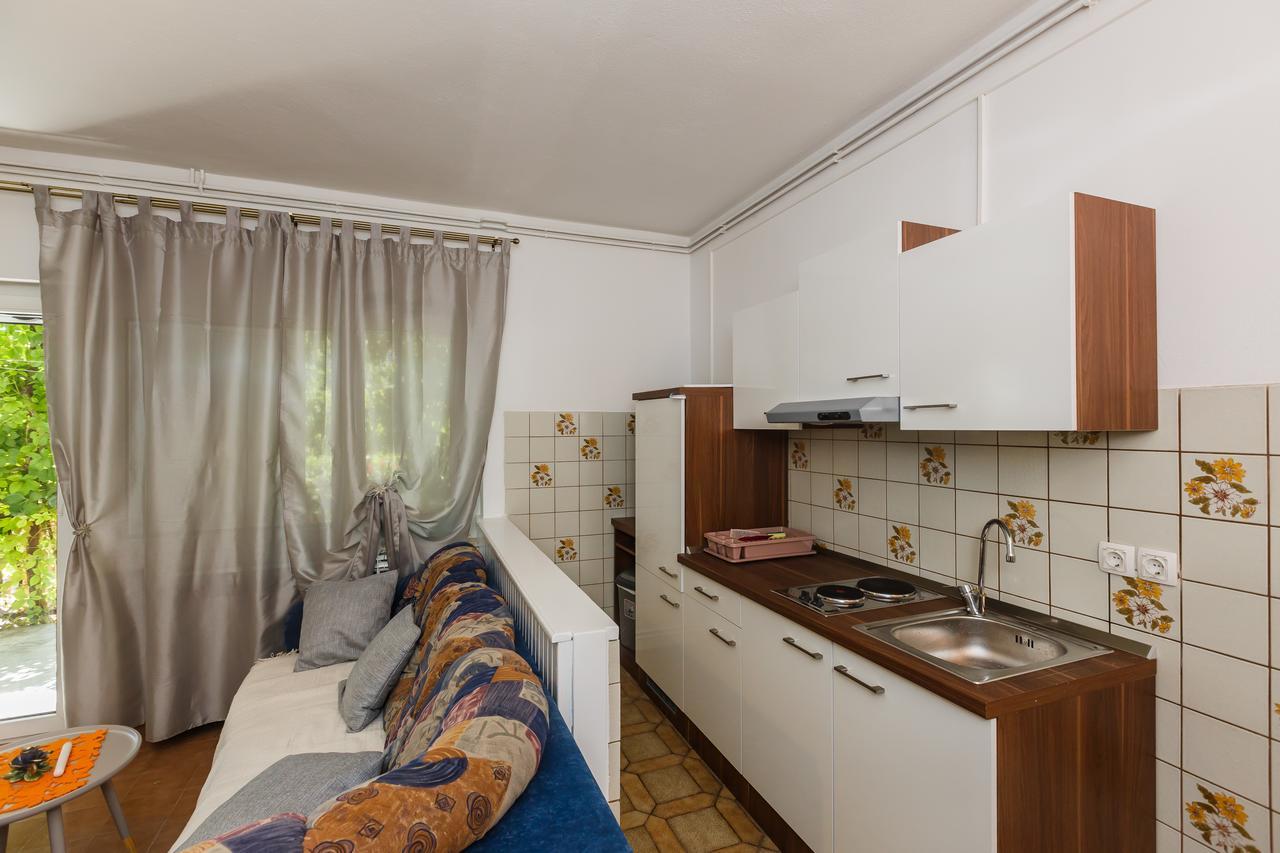 Apartman Mila Kaštela Exterior foto