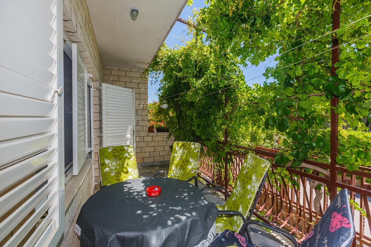 Apartman Mila Kaštela Exterior foto