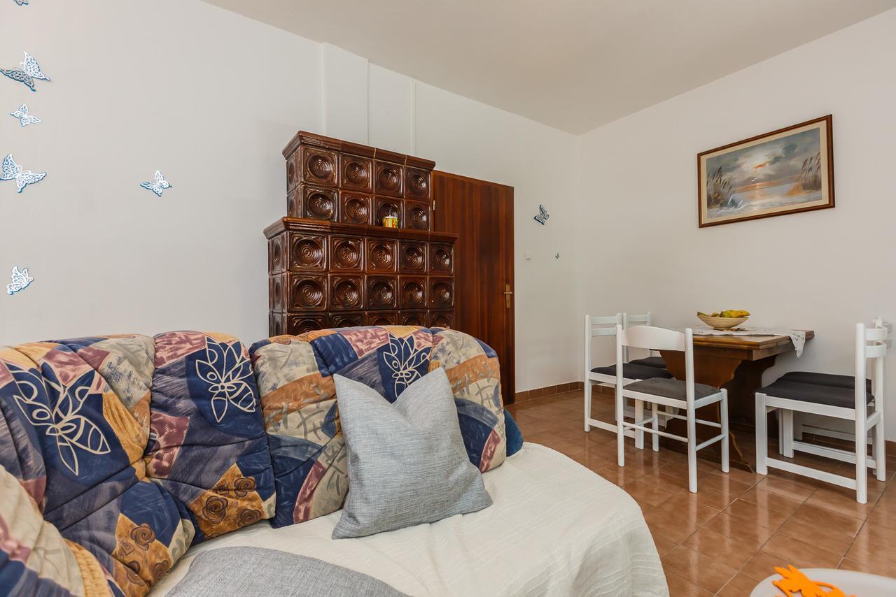 Apartman Mila Kaštela Exterior foto