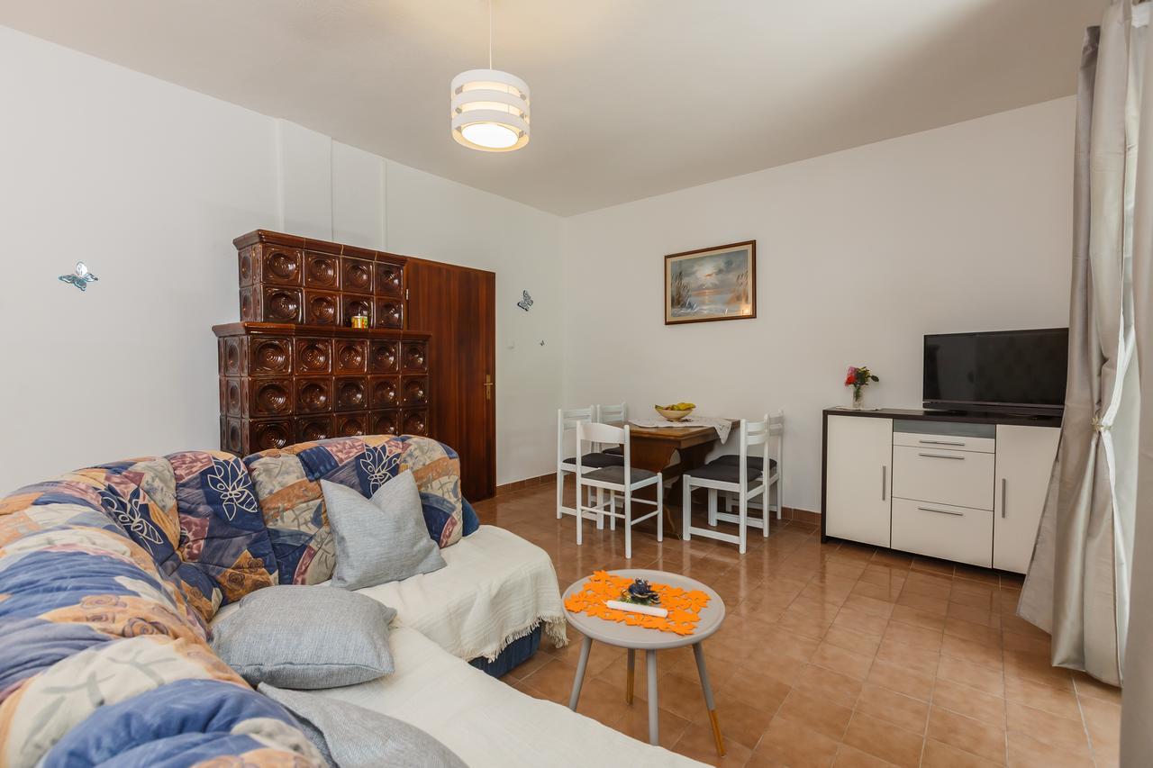 Apartman Mila Kaštela Exterior foto