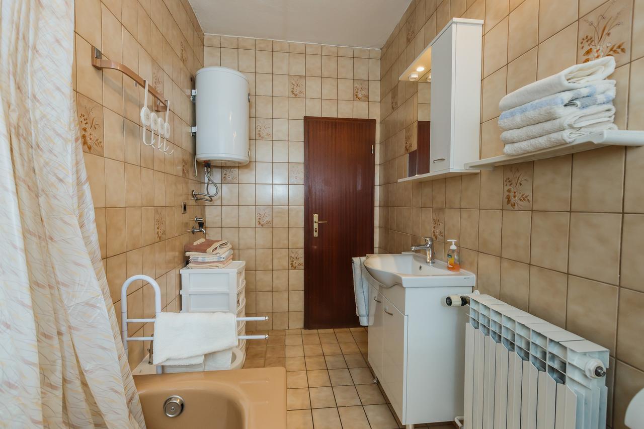 Apartman Mila Kaštela Exterior foto