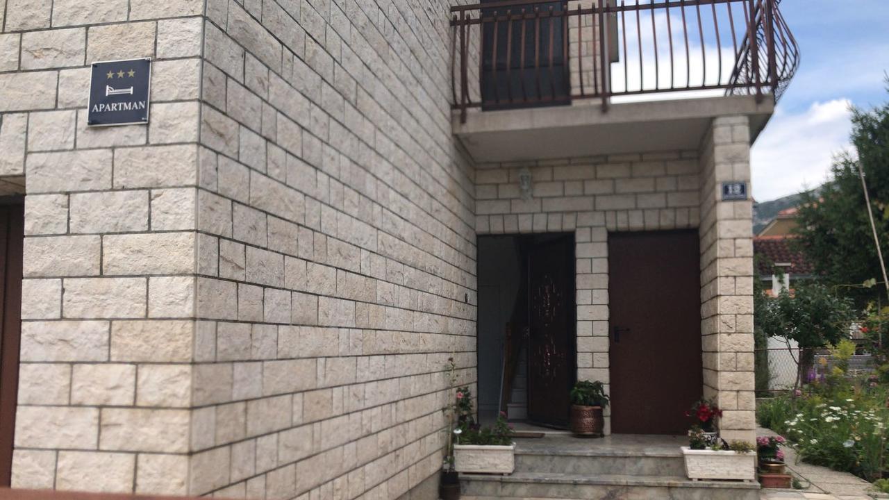 Apartman Mila Kaštela Exterior foto