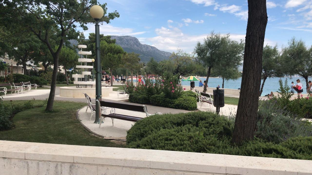 Apartman Mila Kaštela Exterior foto